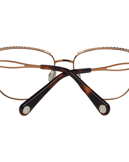 Roberto Cavalli Copper Women Frames