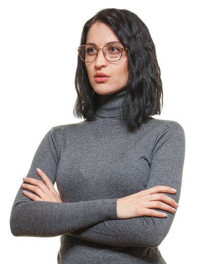 Roberto Cavalli Copper Women Frames