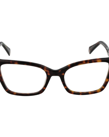 Polaroid Brown Eco Acetate Glasses (Frames)