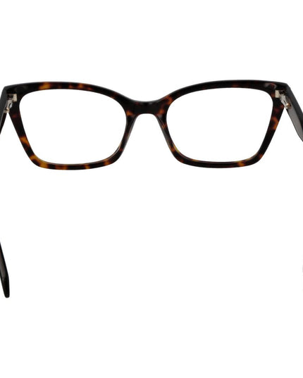 Polaroid Brown Eco Acetate Glasses (Frames)