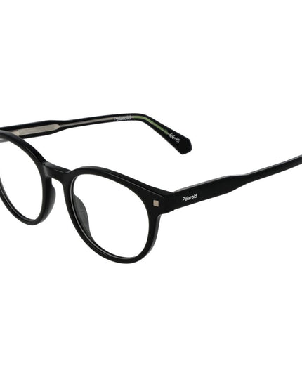 Polaroid Black Eco Acetate Glasses (Frames)