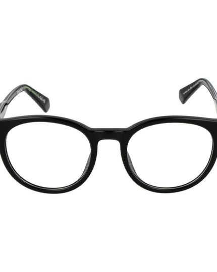 Polaroid Black Eco Acetate Glasses (Frames)