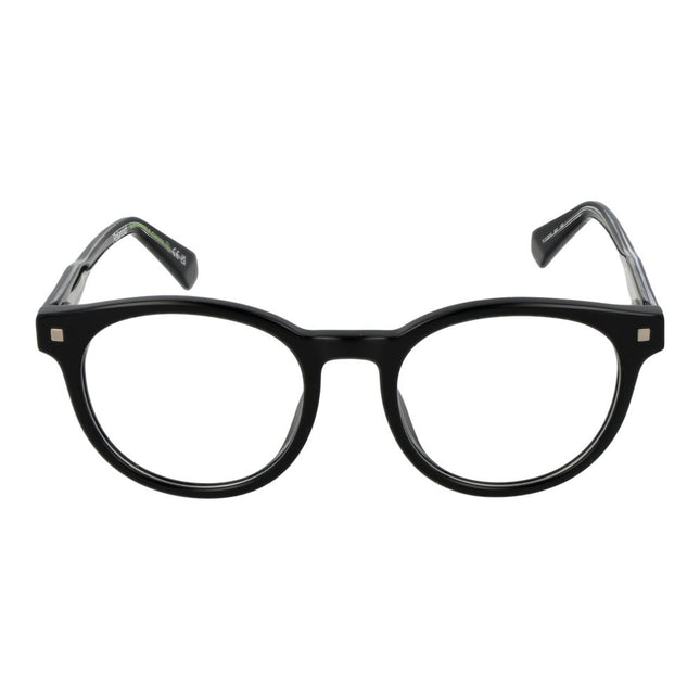 Polaroid Black Eco Acetate Glasses (Frames)