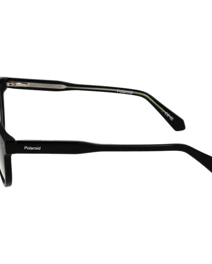 Polaroid Black Eco Acetate Glasses (Frames)
