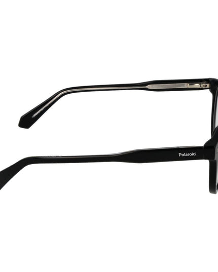 Polaroid Black Eco Acetate Glasses (Frames)