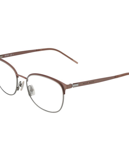 Hugo Boss Pink Stainless Steel Glasses (Frames)