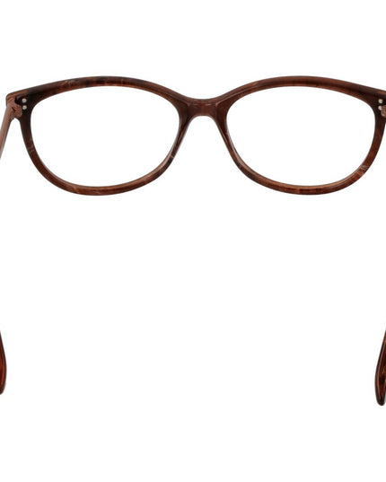 Hugo Boss Brown Acetate Glasses (Frames)