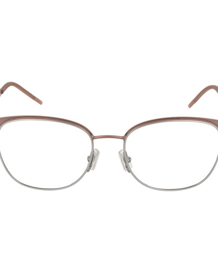 Hugo Boss Pink Stainless Steel Glasses (Frames)