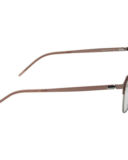 Hugo Boss Pink Stainless Steel Glasses (Frames)