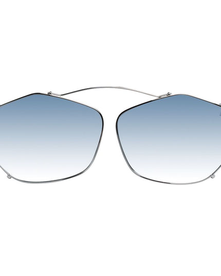 Emilio Pucci Silver Metal Glasses (Frames)