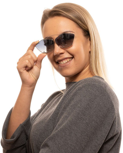 Emilio Pucci Silver Metal Glasses (Frames)