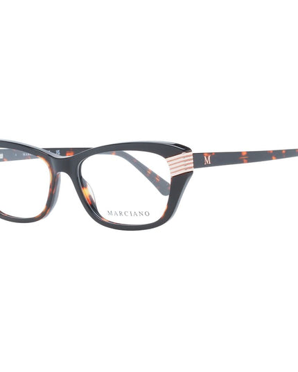 Marciano by Guess Brown Plastic Glasses (Frames)