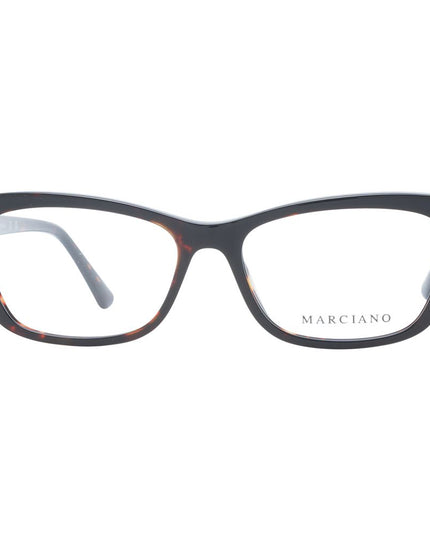 Marciano by Guess Brown Plastic Glasses (Frames)