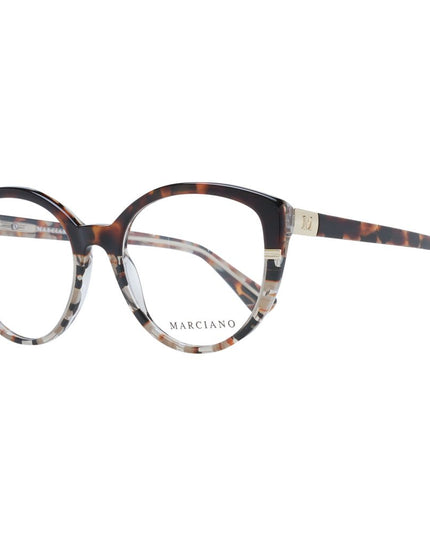 Marciano by Guess Brown Plastic Glasses (Frames)