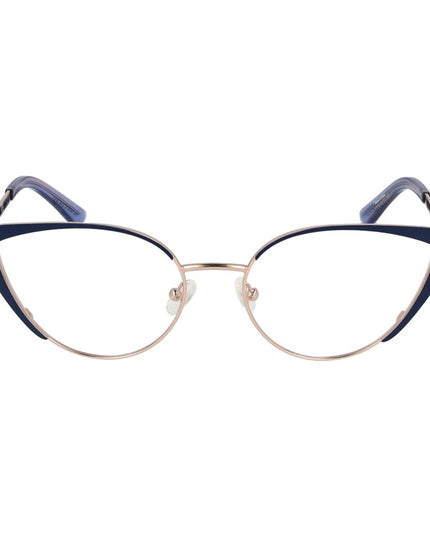 Marciano by Guess Blue Metal Glasses (Frames)