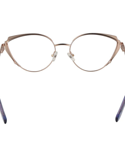 Marciano by Guess Blue Metal Glasses (Frames)