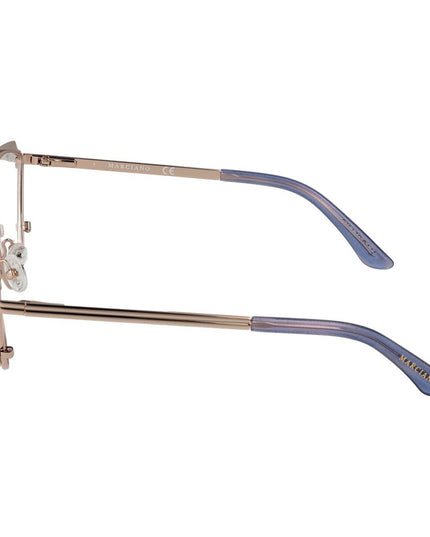 Marciano by Guess Blue Metal Glasses (Frames)