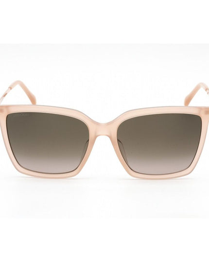 Jimmy Choo Gold Metal Sunglasses