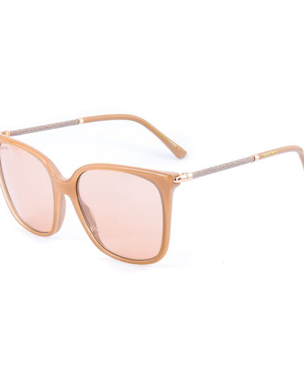Jimmy Choo Multicolor Metal Sunglasses