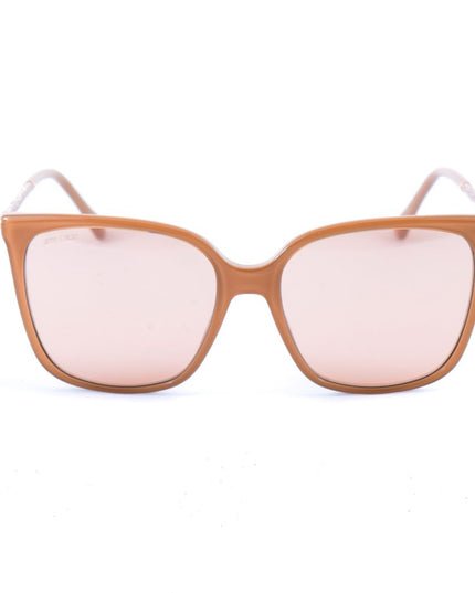 Jimmy Choo Multicolor Metal Sunglasses