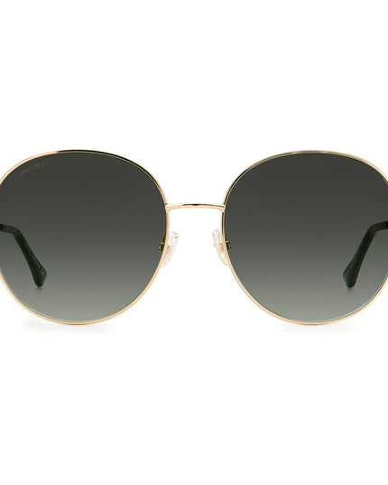 Jimmy Choo Bicolor Stainless Steel Sunglasses