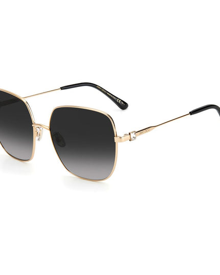 Jimmy Choo Bicolor Metal Sunglasses