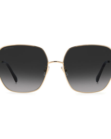 Jimmy Choo Bicolor Metal Sunglasses