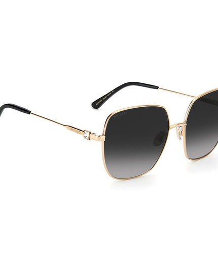 Jimmy Choo Bicolor Metal Sunglasses