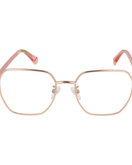 Polaroid Gold Eco Metal Glasses (Frames)