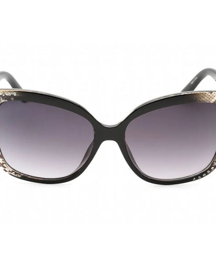Guess Black Resin Sunglasses