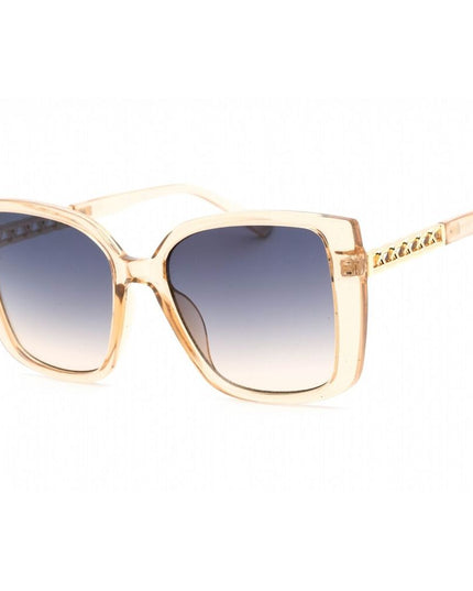 Guess Transparent Resin Sunglasses