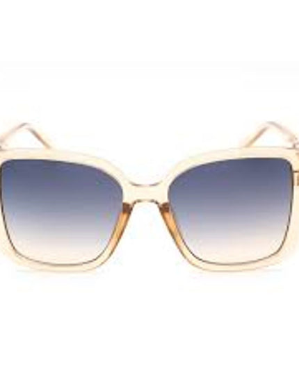 Guess Transparent Resin Sunglasses