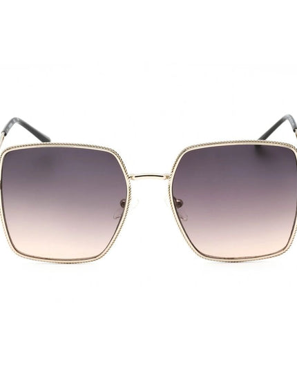Guess Gold Metal Sunglasses