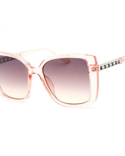 Guess Transparent Resin Sunglasses