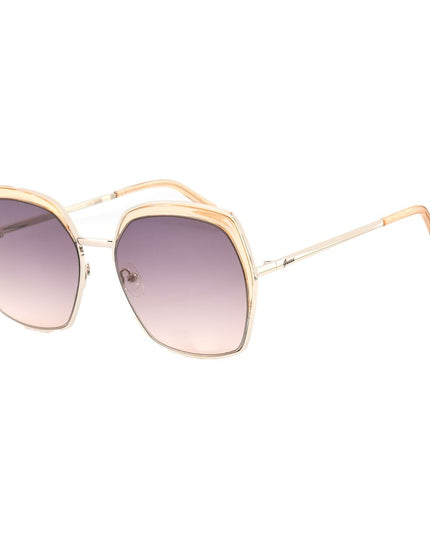 Guess Gold Metal Sunglasses