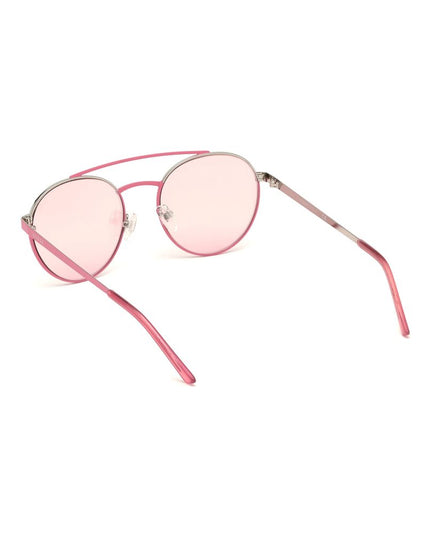 Guess Multicolor Metal Sunglasses
