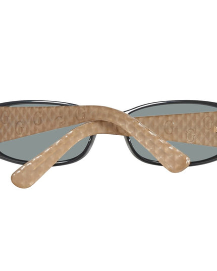 Guess Black Plastic Sunglasses