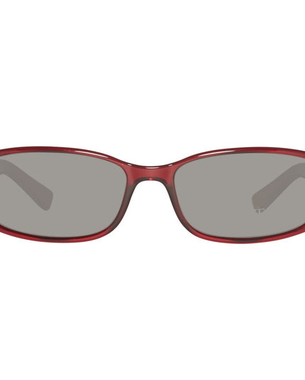 Guess Red Plastic Sunglasses