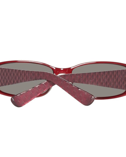 Guess Red Plastic Sunglasses