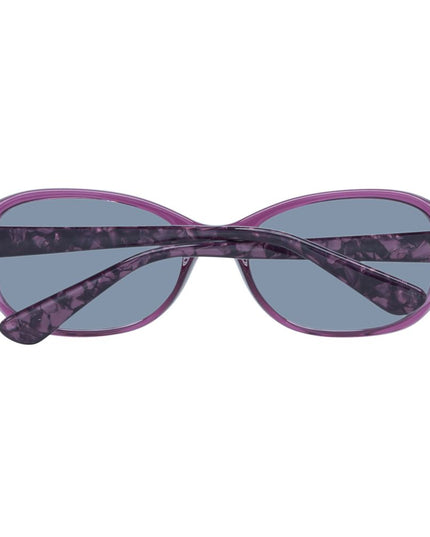 Guess Purple Acetate Sunglasses