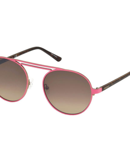Guess Multicolor Acetate Sunglasses