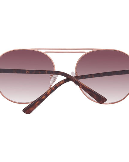 Guess Multicolor Acetate Sunglasses