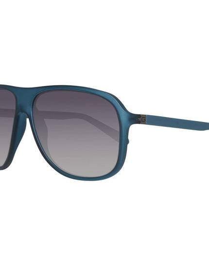 Guess Blue Plastic Sunglasses
