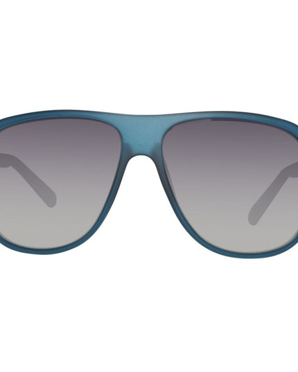 Guess Blue Plastic Sunglasses