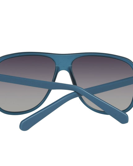 Guess Blue Plastic Sunglasses