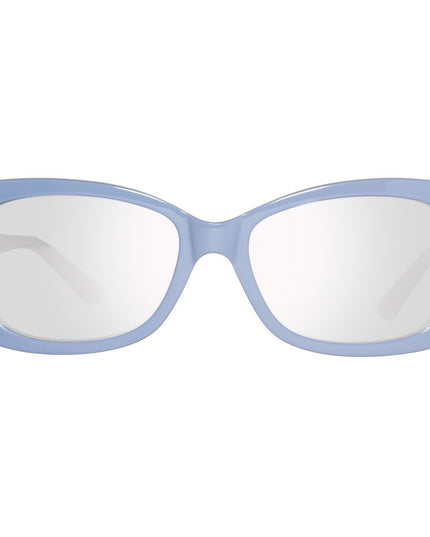 Guess Blue Plastic Sunglasses