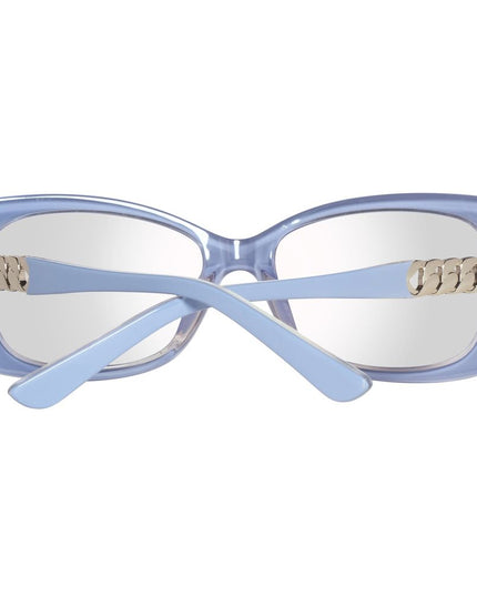 Guess Blue Plastic Sunglasses