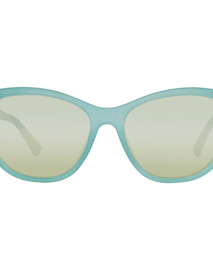 Guess Blue Plastic Sunglasses