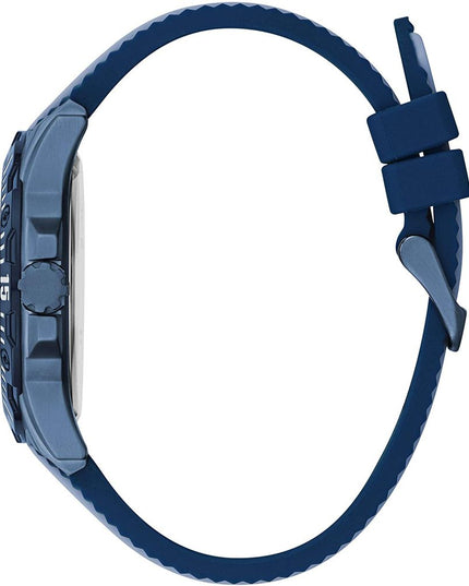 Guess Blue Synthetic Sport Watch