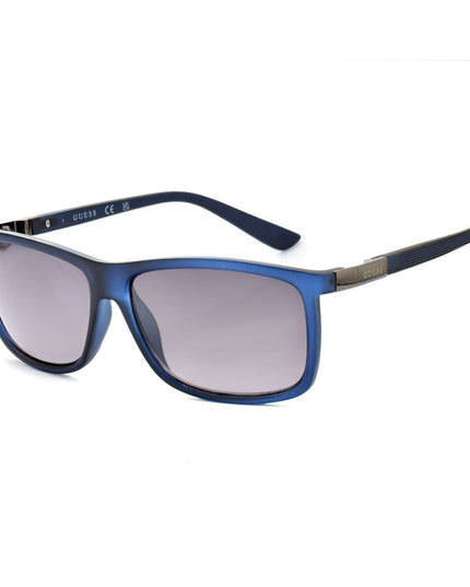 Guess Blue Resin Sunglasses